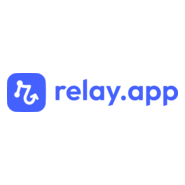Relay.app Logo PNG Vector
