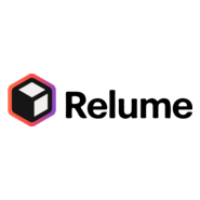 Relume Logo PNG Vector