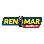 Renomar Pneus Logo PNG Vector