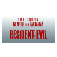 Resident Evil (2026) Logo PNG Vector