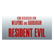 Resident Evil (2026) Logo PNG Vector