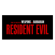 Resident Evil (2026) Logo PNG Vector