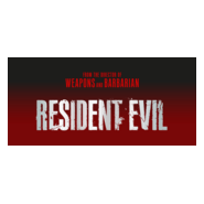 Resident Evil (2026) Logo PNG Vector
