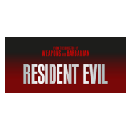 Resident Evil (2026) Logo PNG Vector