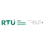 Rīgas Tehniskā universitāte Logo PNG Vector