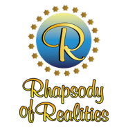 RHAPSODY OF REALITIES Logo PNG Vector