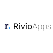RivioApps Logo PNG Vector