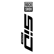 ROCKSHOX SID Logo PNG Vector