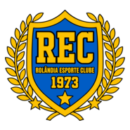 Rolândia Esporte Clube Ltda Logo PNG Vector