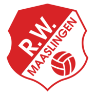 Rot-Weiß Maaslingen Logo PNG Vector
