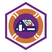 Rover Technician Badge Logo PNG Vector