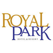 Royal Park Hotel & Resort Logo PNG Vector