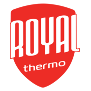 Royal Thermo Logo PNG Vector