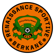RSB Berkane Orange Logo PNG Vector