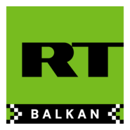 RT Balkan Logo PNG Vector