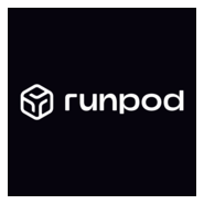 Runpod Logo PNG Vector