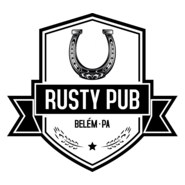 RUSTY PUB Logo PNG Vector