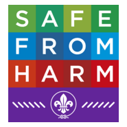 Safe From Harm Logo PNG Vector