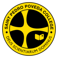 Saint Pedro Poveda College Logo PNG Vector