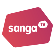 Sanga TV Logo PNG Vector