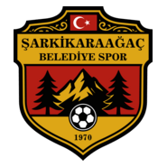 Şarkikaraağaç Belediyespor Logo PNG Vector
