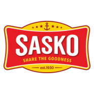 Sasko Logo PNG Vector