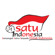 Satu Indonesia Logo PNG Vector