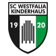 SC Westfalia Kinderhaus 1920 e.V. Logo PNG Vector