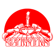 Scorpions Logo PNG Vector