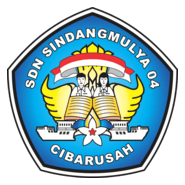 SDN 04 SINDANGMULYA CIBARUSAH Logo PNG Vector