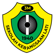 Sekolah Kebangsaan Lati Logo PNG Vector