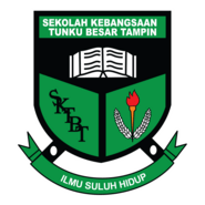 Sekolah Kebangsaan Tunku Besar Tampin Logo PNG Vector