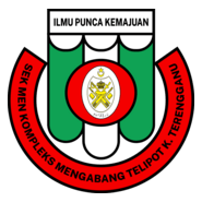 SEKOLAH MENENGAH KOMPLEKS MENGABANG TELIPOT KUALA Logo PNG Vector