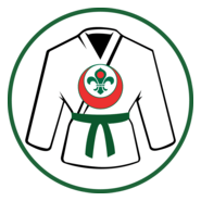 Self Defense Badge Logo PNG Vector