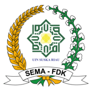 SEMA FDK UIN Suska Riau Logo PNG Vector