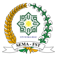 SEMA FST UIN Suska Riau Logo PNG Vector