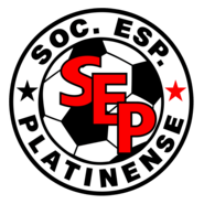 SEP (Sociedade Esportiva Platinense) Logo PNG Vector