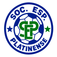 SEP (Sociedade Esportiva Platinense) Logo PNG Vector