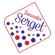 Sergel Sorvetes Logo PNG Vector