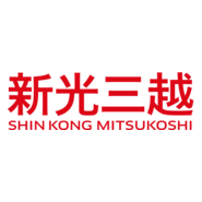 Shin Kong Mitsukoshi Logo PNG Vector