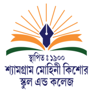 Shyamgram Mohini Kishor School & College Logo PNG Vector