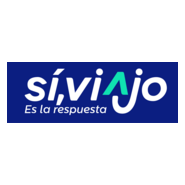 Si Viajo Logo PNG Vector
