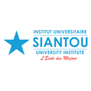 SIANTOU UNIVERSITY INSTITUTE Logo PNG Vector