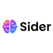 Sider Logo PNG Vector