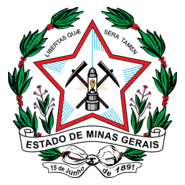 Símbolo/Brasão Poder Judiciário TJMG Minas Gerais Logo PNG Vector