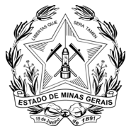Símbolo/Brasão Poder Judiciário TJMG Minas Gerais Logo PNG Vector