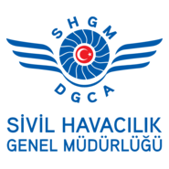 Sivil Havacılık Genel Müdürlüğü - Directorate Gene Logo PNG Vector