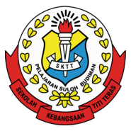 SK TITI TERAS Logo PNG Vector