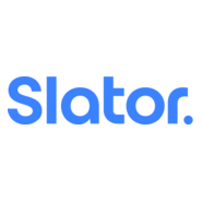 Slator Logo PNG Vector