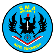 SMA 1 NEGERI KOTA SUKABUMI Logo PNG Vector